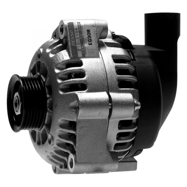 Denso® - Remanufactured Alternator