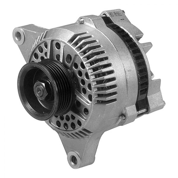 Denso® - Remanufactured Alternator