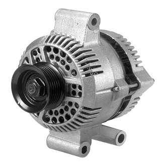 Denso® - Remanufactured Alternator