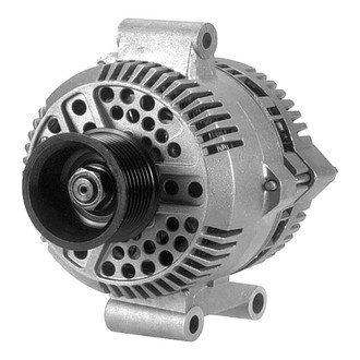Denso® - Remanufactured Alternator