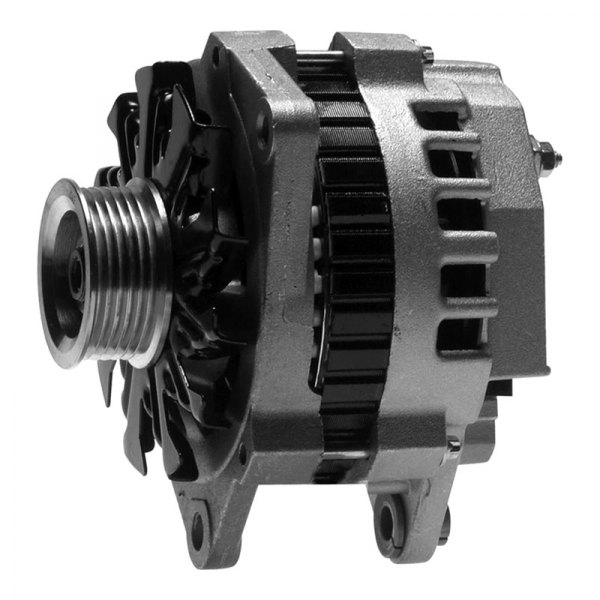 Denso® - Remanufactured Alternator