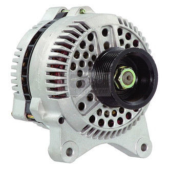 Denso® - Remanufactured Alternator