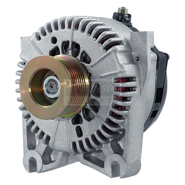 Denso® - Remanufactured Alternator