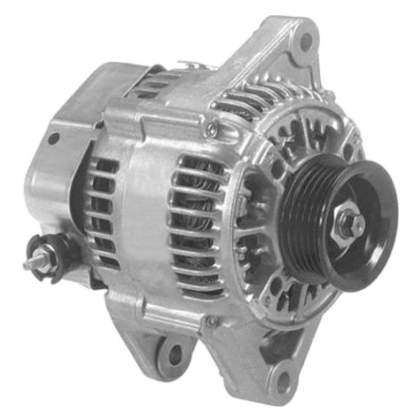 Denso® - Remanufactured Alternator