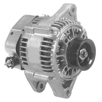 Denso® - Remanufactured Alternator
