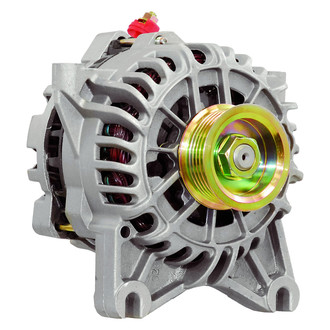 Denso® - Remanufactured Alternator