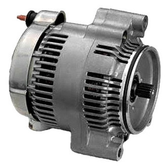 Denso® - Remanufactured Alternator