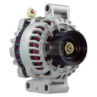 Denso® - Remanufactured Alternator