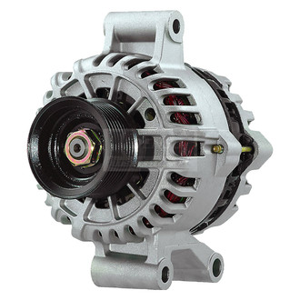 Denso® - Remanufactured Alternator