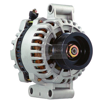 Denso® - Remanufactured Alternator