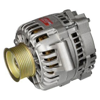 Denso® - Remanufactured Alternator