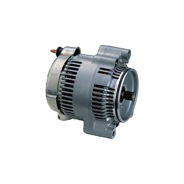 Denso® - Remanufactured Alternator