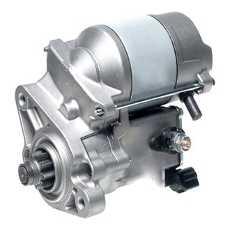 Denso® - Remanufactured Starter