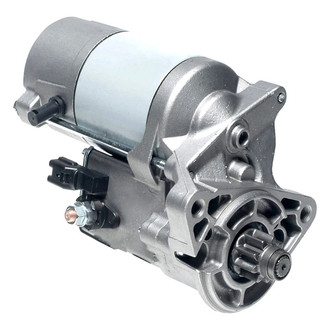 Denso® - Remanufactured Starter