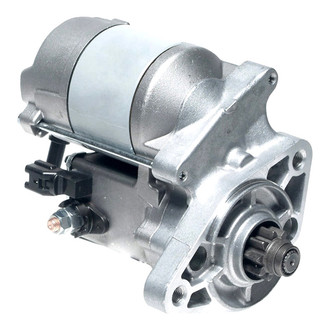 Denso® - Remanufactured Starter