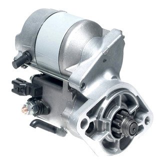 Denso® - Remanufactured Starter