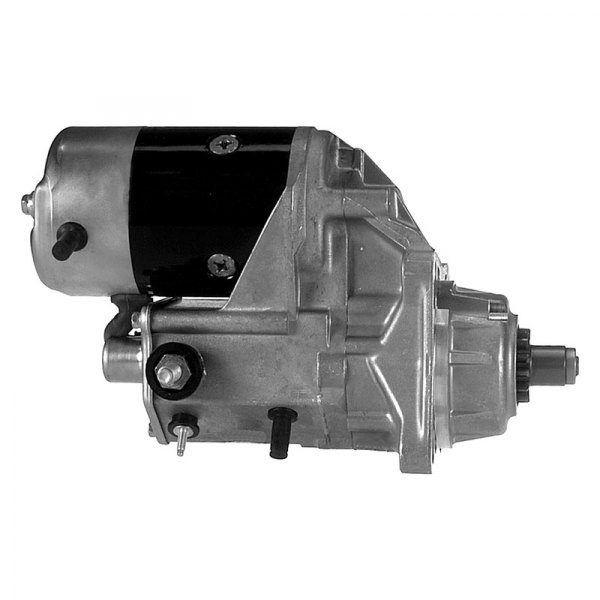 Denso® - Remanufactured Starter