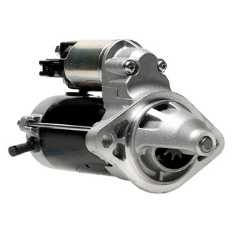 Denso® - Remanufactured Starter