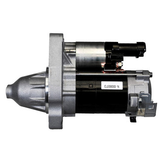 Denso® - Remanufactured Starter