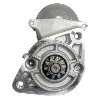 Denso® - Remanufactured Starter