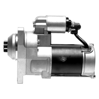 Denso® - Remanufactured Starter