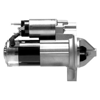Denso® - Remanufactured Starter