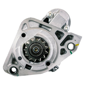 Denso® - Remanufactured Starter