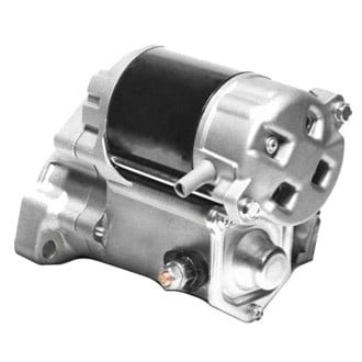 Denso® - Remanufactured Starter