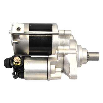 Denso® - Remanufactured Starter