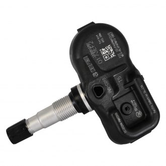 TPMS/RDKS Sensor for Toyota Yaris Type XP13M from January 2014 to December 2018 with Aluminium Valve Item No 46478