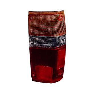 Depo® - Passenger Side Replacement Tail Light Lens