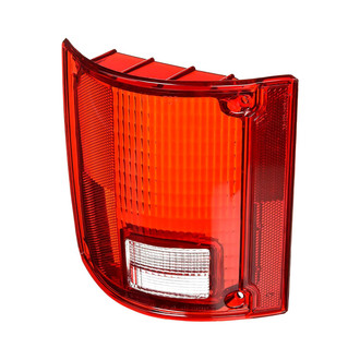 Depo® - Factory Replacement Tail Light Lenses