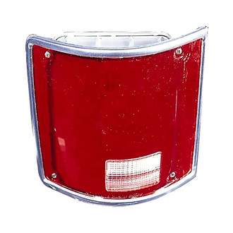 Depo® - Passenger Side Outer Replacement Tail Light Lens