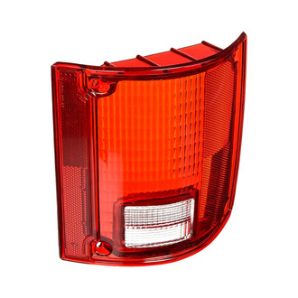 Depo® - Passenger Side Replacement Tail Light Lens