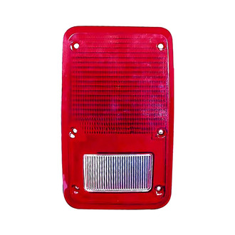 Depo® - Replacement Tail Light Lens