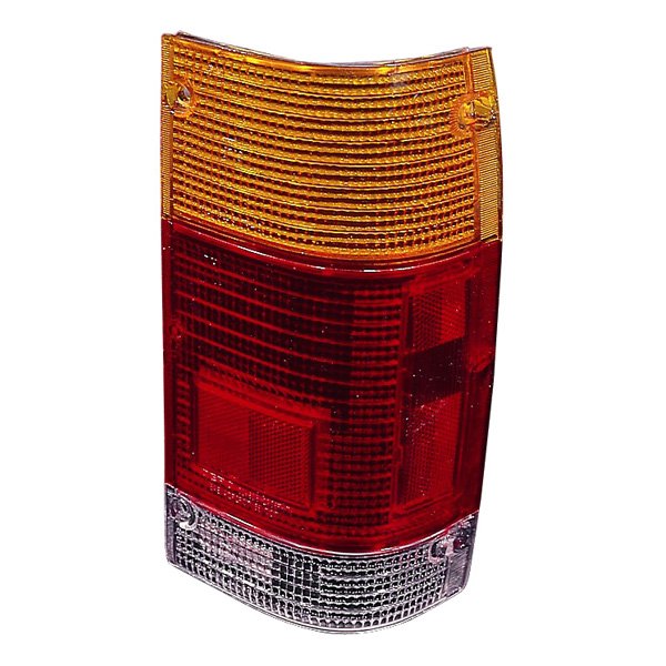Depo® - Driver Side Replacement Tail Light Lens, Mazda B-Series
