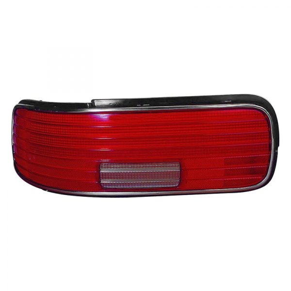 Depo® - Driver Side Replacement Tail Light Lens, Chevy Caprice