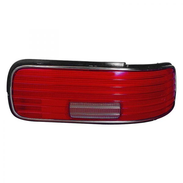 Depo® - Passenger Side Replacement Tail Light Lens, Chevy Caprice