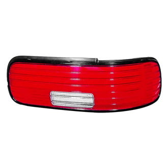 Depo® - Passenger Side Replacement Tail Light Lens