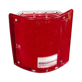 Depo® - Replacement Tail Light Lens
