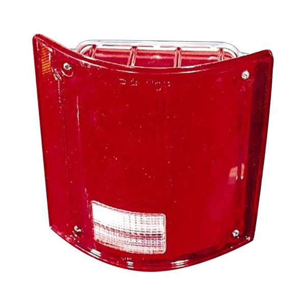 Depo® - Passenger Side Replacement Tail Light Lens