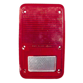 Depo® - Factory Replacement Tail Light Lenses