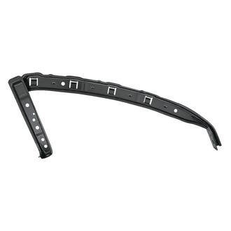Depo® - Front Upper Driver Side Bumper Cover Bracket (Standard Line)