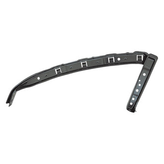 Depo® - Front Upper Passenger Side Bumper Cover Bracket (Standard Line)