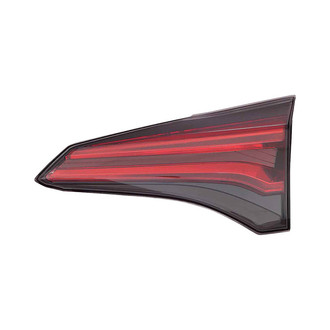Depo® - Driver Side Inner Replacement Tail Light (CAPA Certified)