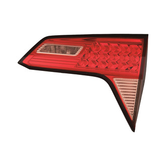 Depo® - Driver Side Inner Replacement Tail Light (CAPA Certified)
