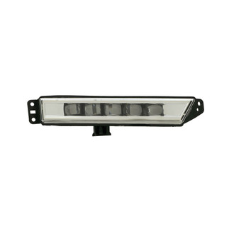 Depo® - Passenger Side Replacement Fog Light (CAPA Certified)