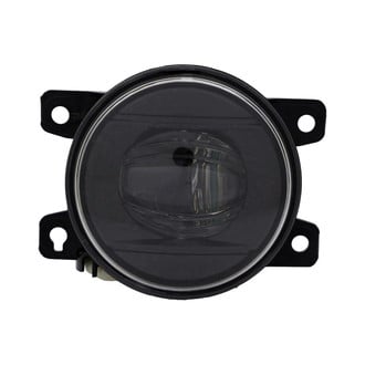 Depo® - Passenger Side Replacement Fog Light (CAPA Certified)