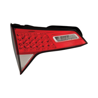 Depo® - Driver Side Inner Replacement Tail Light (CAPA Certified)