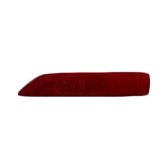Depo® - Rear Driver Side Bumper Reflector (CAPA Certified)